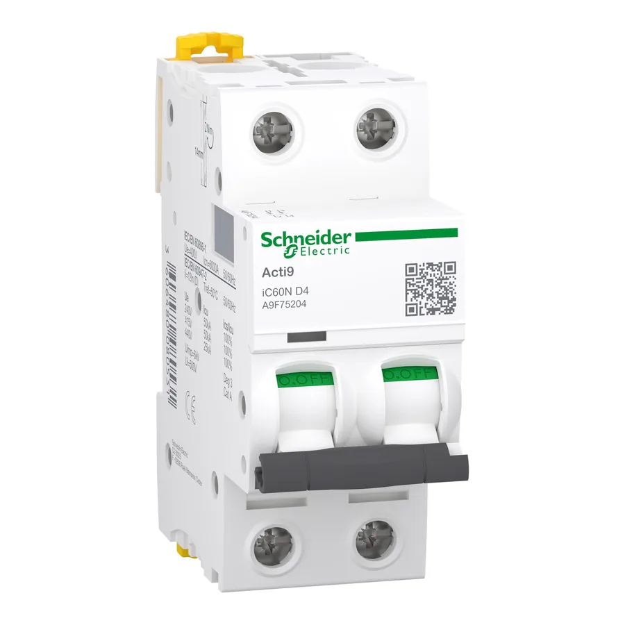 Schneider Electric IC60N A9F75204