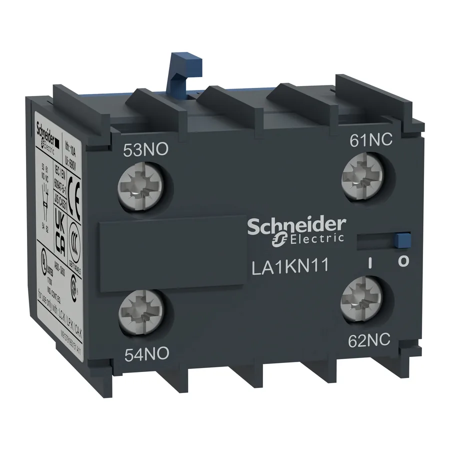 Schneider Electric НО+НЗ LA1KN11