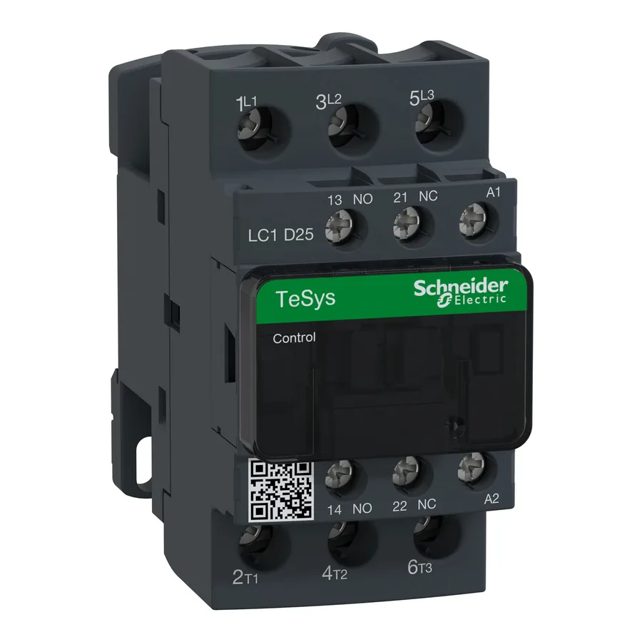 Schneider Electric LC1-D25 LC1D25M7