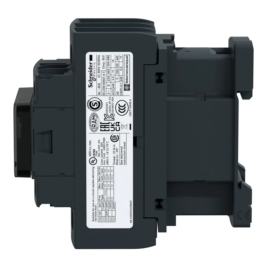 Schneider Electric LC1D25MD
