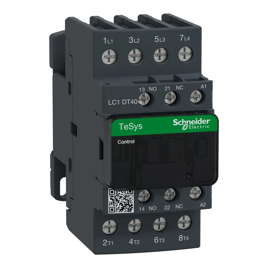 Schneider Electric LC1DT40P7