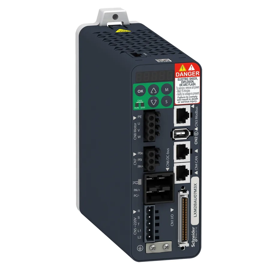 Schneider Electric LXM28AU04M3X