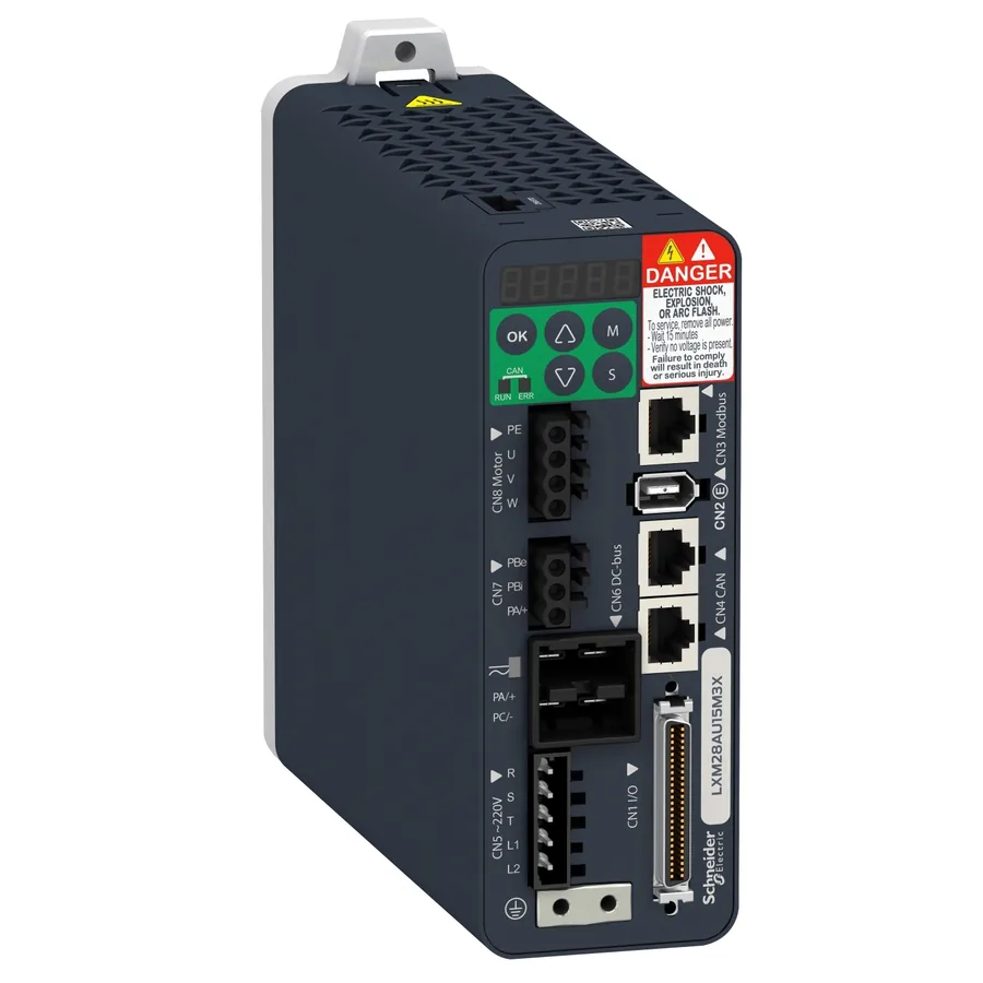 Schneider Electric LXM28AU15M3X