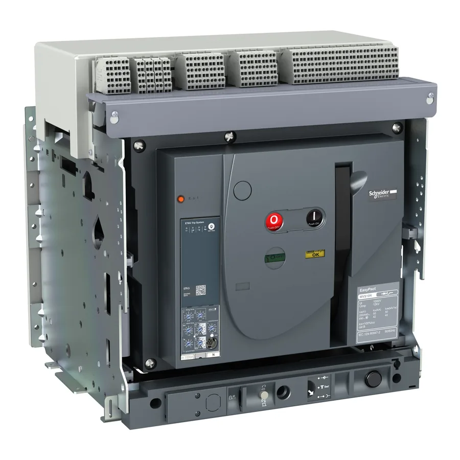 Schneider Electric MVS40N3MW2L