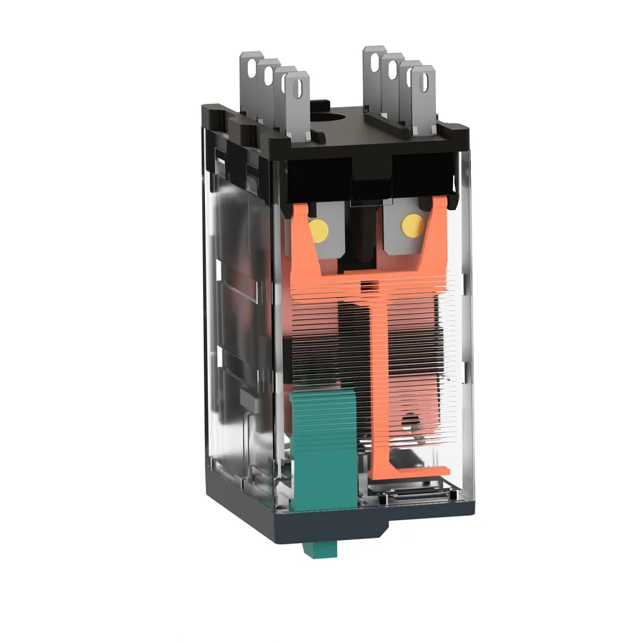 Schneider Electric RXM2AB1BD