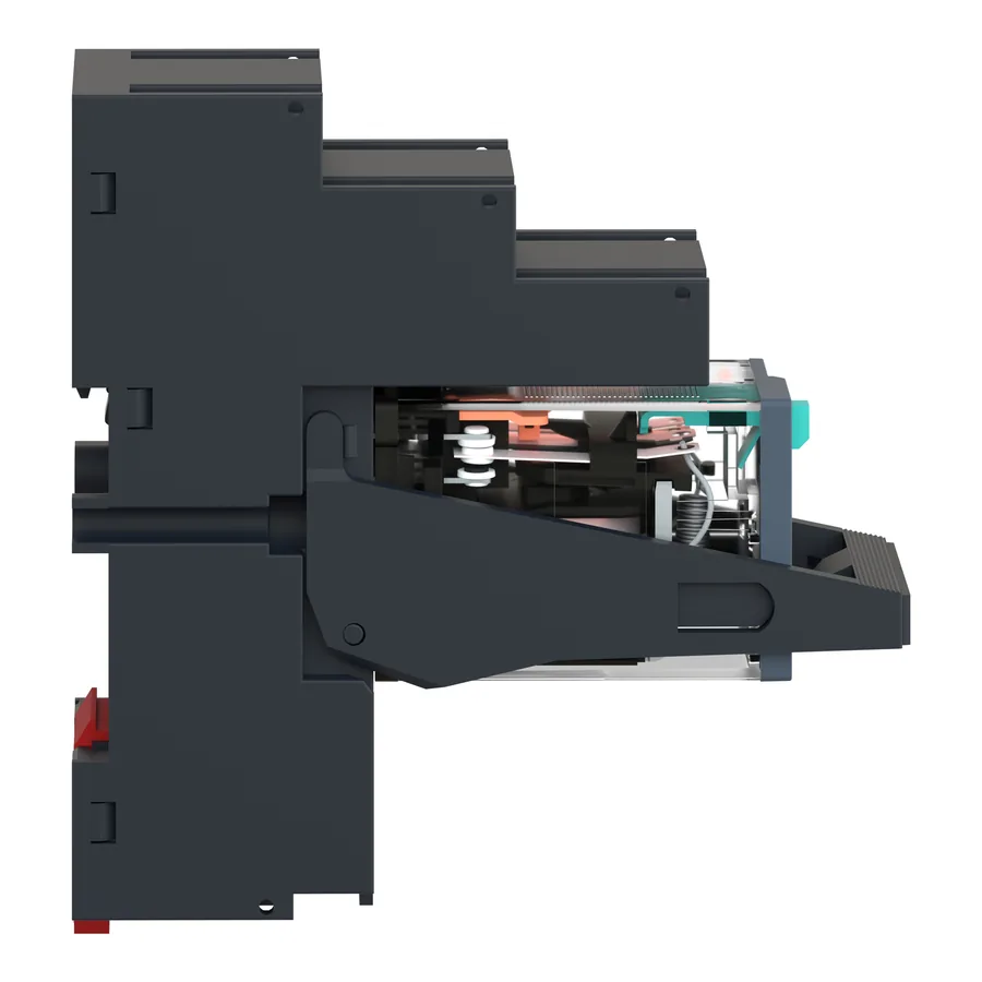 Schneider Electric RXM2AB2BDPVS