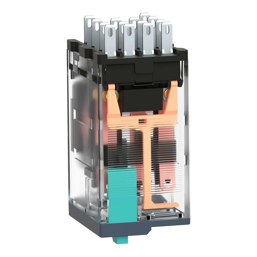 Schneider Electric RXM4AB1BD