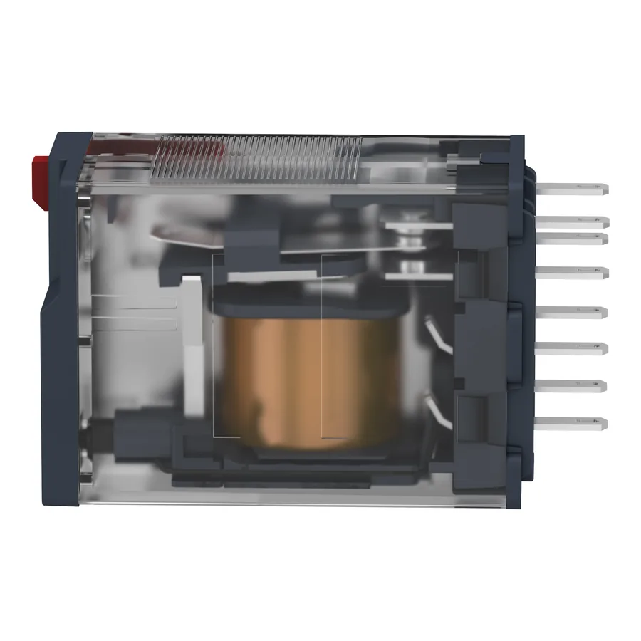 Schneider Electric RXM4AB1P7
