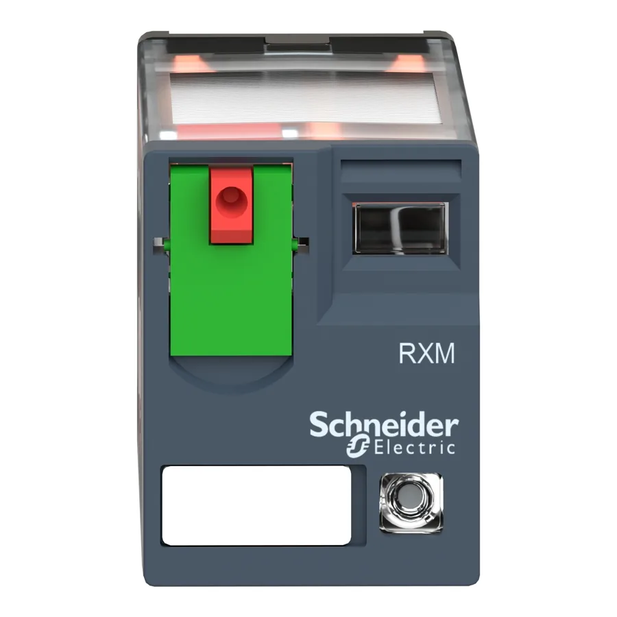 Schneider Electric RXM4AB2P7