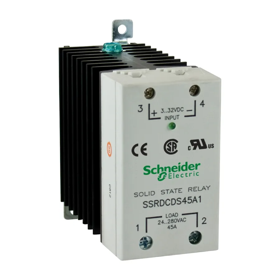 Schneider Electric SSRDF8S45A1
