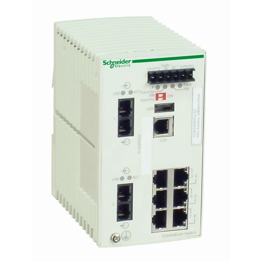 Schneider Electric TCSESM083F2CU0