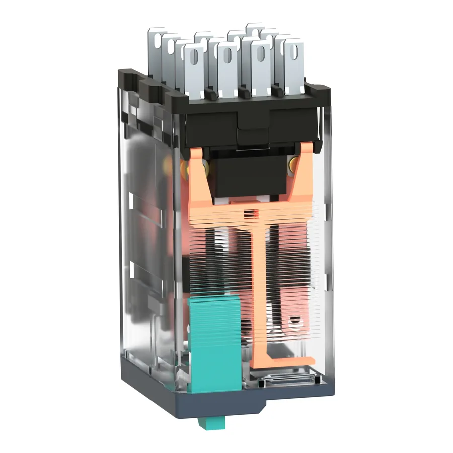 Schneider Electric TELEMECANIQUE ZELIO RELAY RXM4AB2BD