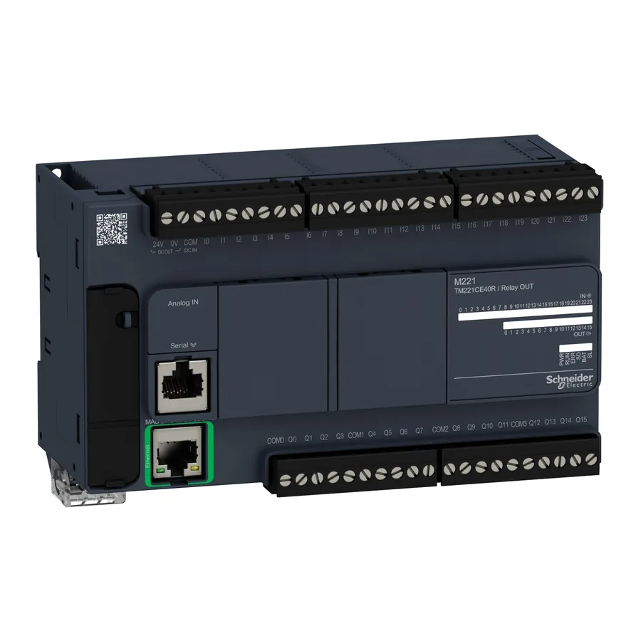 Schneider Electric TM221CE40R