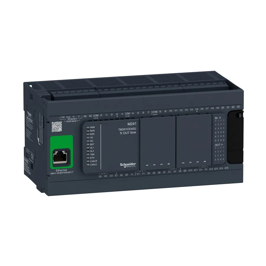 Schneider Electric TM241CE40U