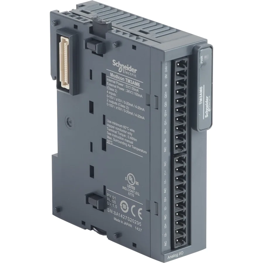 Schneider Electric TM3AM6