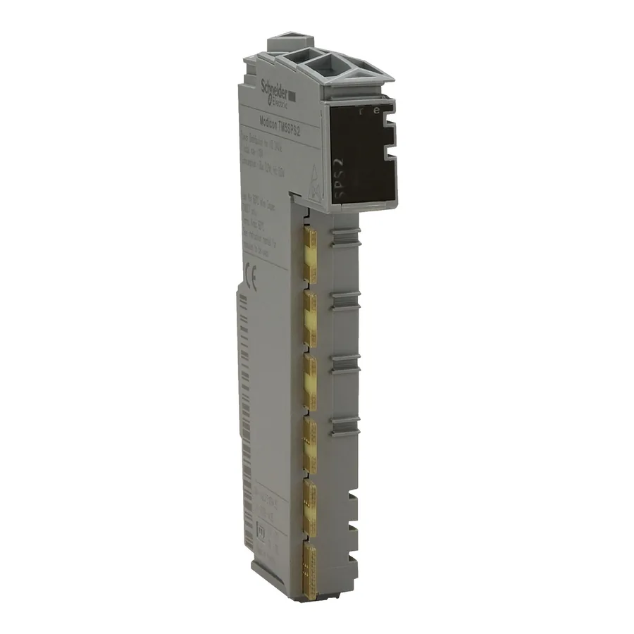 Schneider Electric TM5SPS2