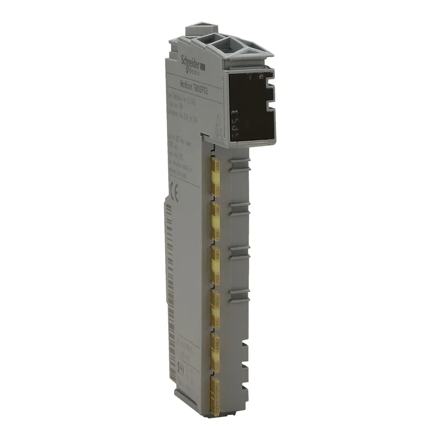 Schneider Electric TM5SPS3