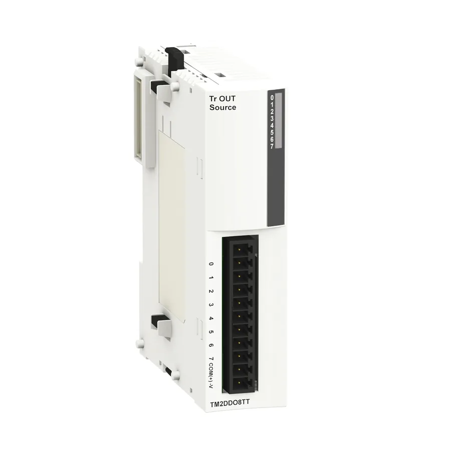 Schneider Electric TWDDDO8TT