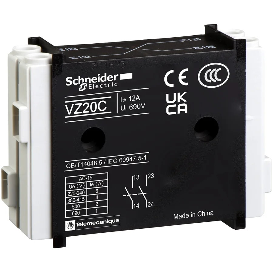Schneider Electric VZ20