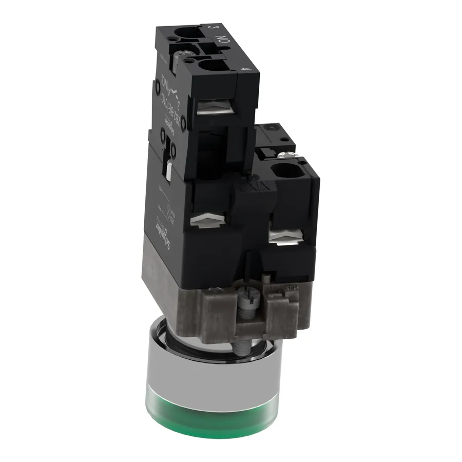Schneider Electric XB2BW33B1C