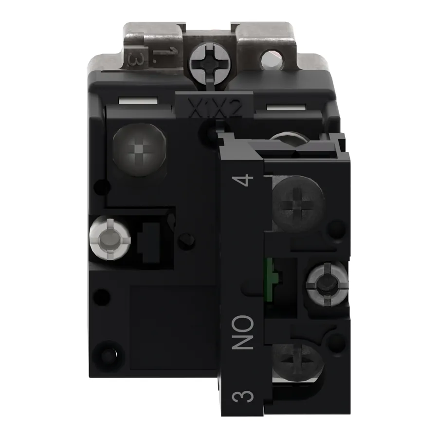Schneider Electric XB2BW34B1C