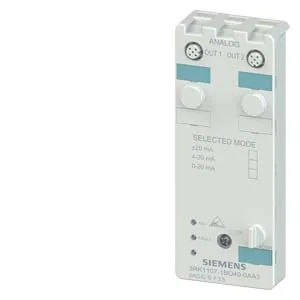 Siemens 3RK1107-1BQ40-0AA3