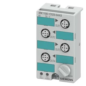 Siemens 3RK1100-1CQ20-0AA3