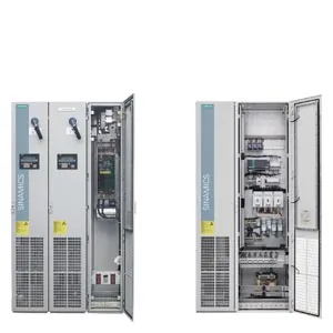Siemens 6SL3700-1AH41-2AA3-Z