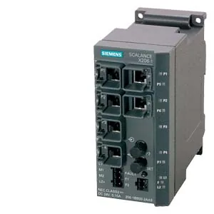 Siemens X206-1LD 6GK52061BC10-2AA3