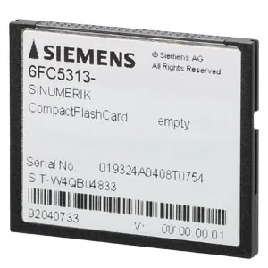 Siemens 6FC5313-5AG00-0AA2